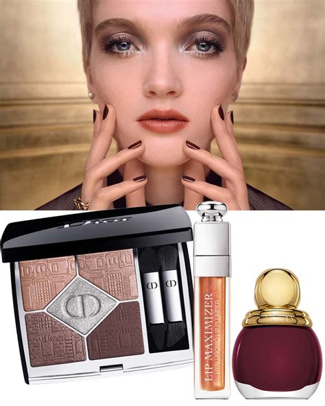 christian Dior holiday collection